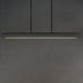 ET2 - E25237-GY - LED Linear Pendant - Matera - Gray