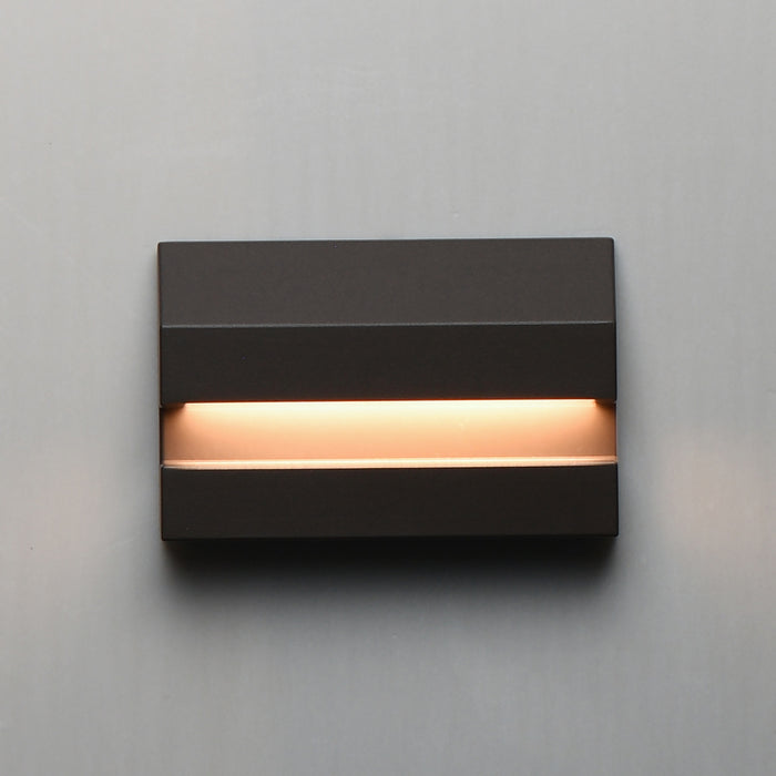 ET2 - E41510-ABZ - LED Wall Sconce - Brink - Architectural Bronze