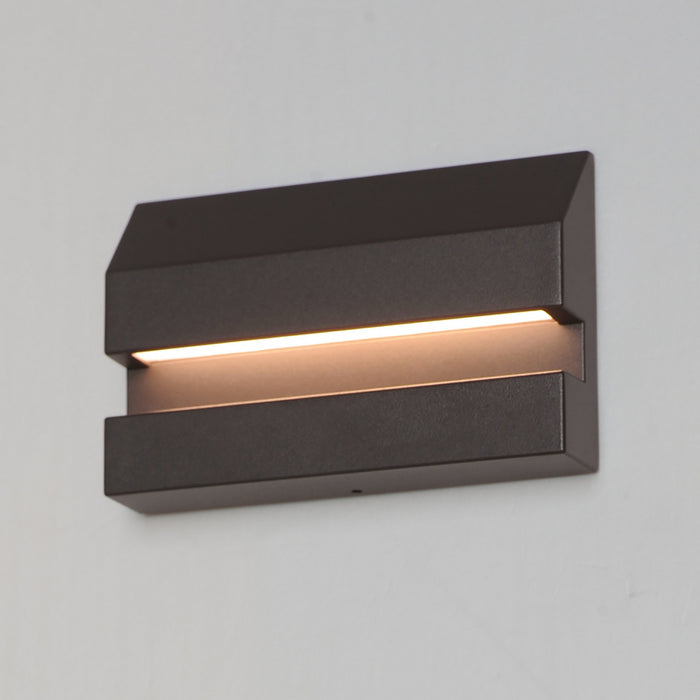 ET2 - E41510-ABZ - LED Wall Sconce - Brink - Architectural Bronze