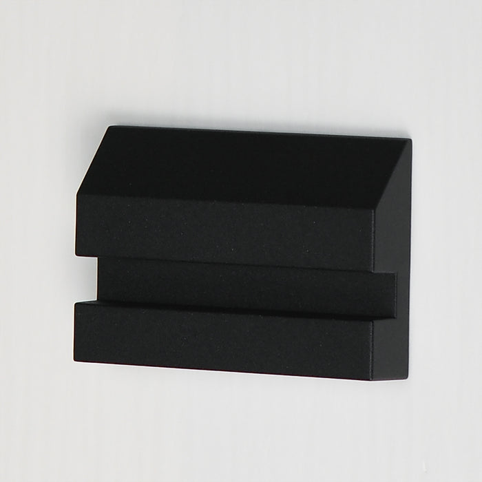 ET2 - E41510-BK - LED Wall Sconce - Brink - Black