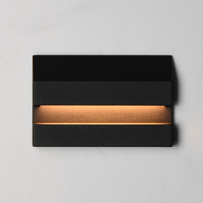 ET2 - E41510-BK - LED Wall Sconce - Brink - Black