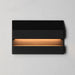 ET2 - E41510-BK - LED Wall Sconce - Brink - Black