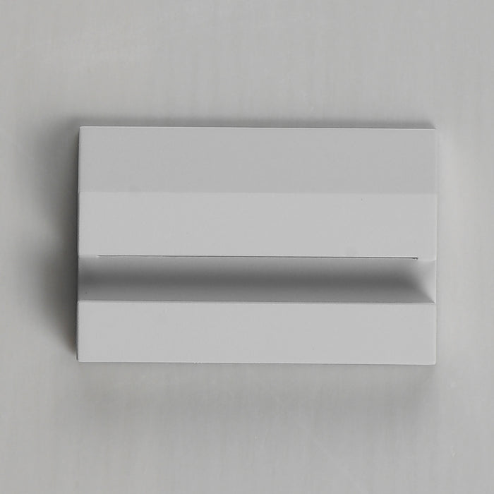 ET2 - E41510-WT - LED Wall Sconce - Brink - White