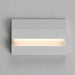 ET2 - E41510-WT - LED Wall Sconce - Brink - White