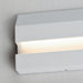 ET2 - E41510-WT - LED Wall Sconce - Brink - White
