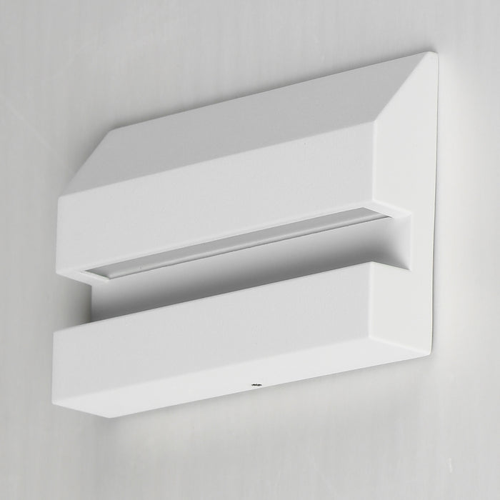 ET2 - E41510-WT - LED Wall Sconce - Brink - White
