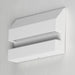 ET2 - E41510-WT - LED Wall Sconce - Brink - White