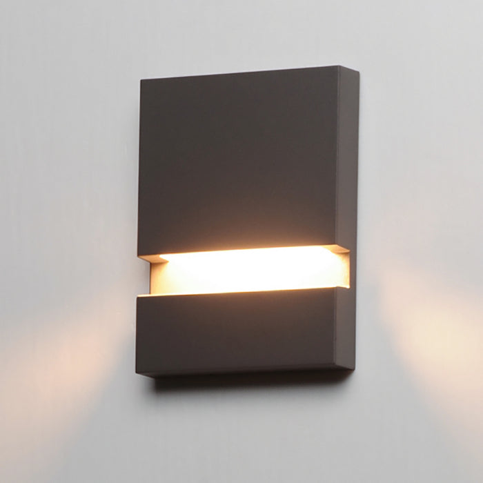 ET2 - E41512-ABZ - LED Wall Sconce - Brink - Architectural Bronze