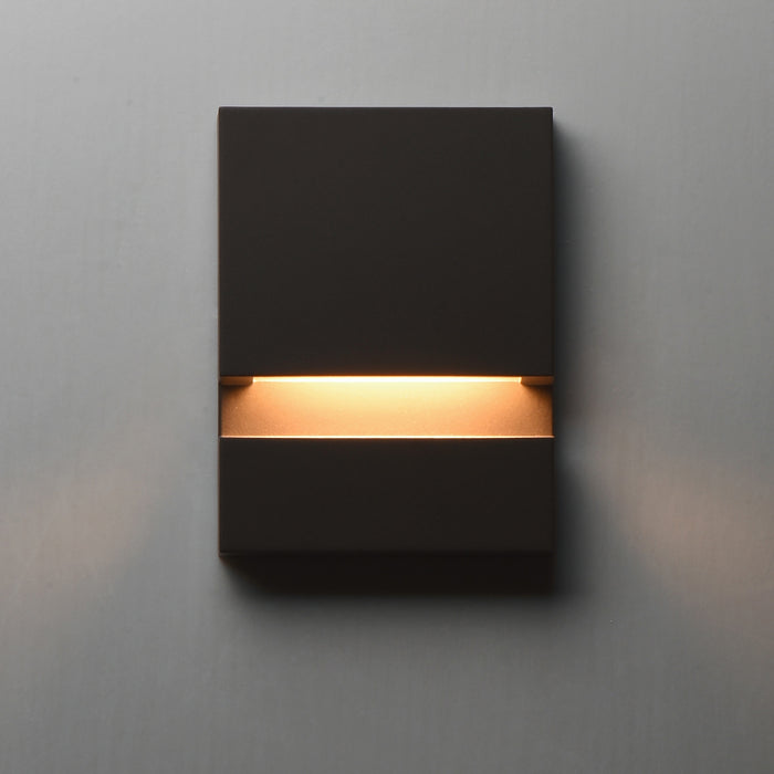 ET2 - E41512-ABZ - LED Wall Sconce - Brink - Architectural Bronze