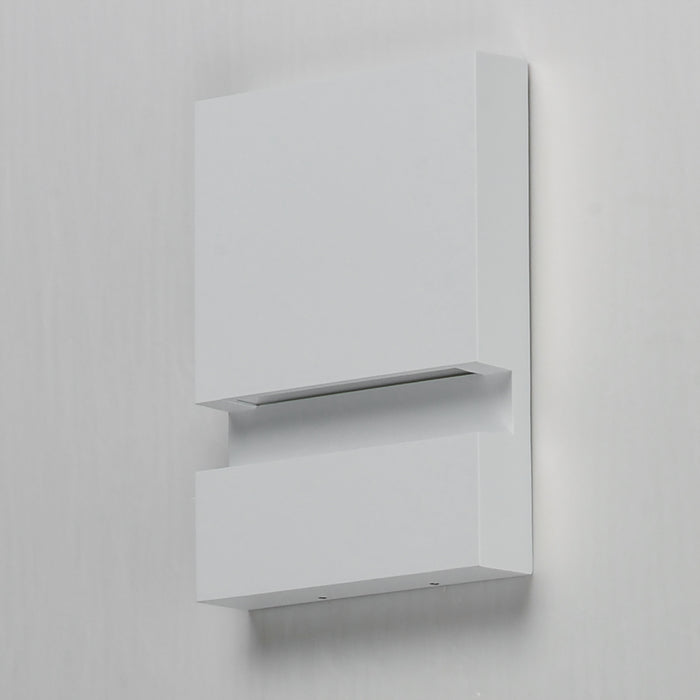 ET2 - E41512-WT - LED Wall Sconce - Brink - White