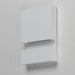 ET2 - E41512-WT - LED Wall Sconce - Brink - White