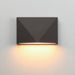 ET2 - E41560-ABZ - LED Wall Sconce - Fractal - Architectural Bronze