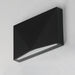 ET2 - E41560-BK - LED Wall Sconce - Fractal - Black
