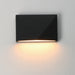 ET2 - E41560-BK - LED Wall Sconce - Fractal - Black
