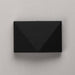 ET2 - E41560-BK - LED Wall Sconce - Fractal - Black