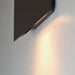 ET2 - E41561-ABZ - LED Wall Sconce - Fractal - Architectural Bronze