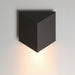 ET2 - E41561-ABZ - LED Wall Sconce - Fractal - Architectural Bronze