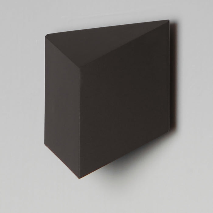 ET2 - E41561-ABZ - LED Wall Sconce - Fractal - Architectural Bronze