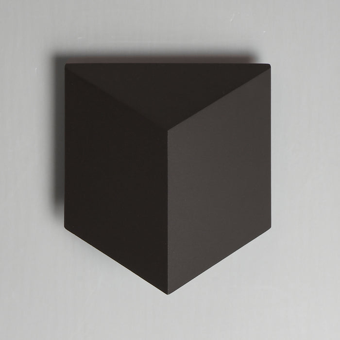 ET2 - E41561-ABZ - LED Wall Sconce - Fractal - Architectural Bronze