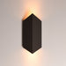 ET2 - E41562-ABZ - LED Wall Sconce - Fractal - Architectural Bronze