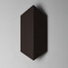 ET2 - E41562-ABZ - LED Wall Sconce - Fractal - Architectural Bronze