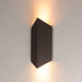 ET2 - E41562-ABZ - LED Wall Sconce - Fractal - Architectural Bronze