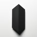 ET2 - E41562-BK - LED Wall Sconce - Fractal - Black