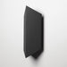 ET2 - E41562-BK - LED Wall Sconce - Fractal - Black