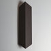 ET2 - E41564-ABZ - LED Wall Sconce - Fractal - Architectural Bronze