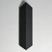 ET2 - E41564-BK - LED Wall Sconce - Fractal - Black