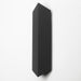 ET2 - E41564-BK - LED Wall Sconce - Fractal - Black