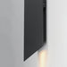 ET2 - E41564-BK - LED Wall Sconce - Fractal - Black