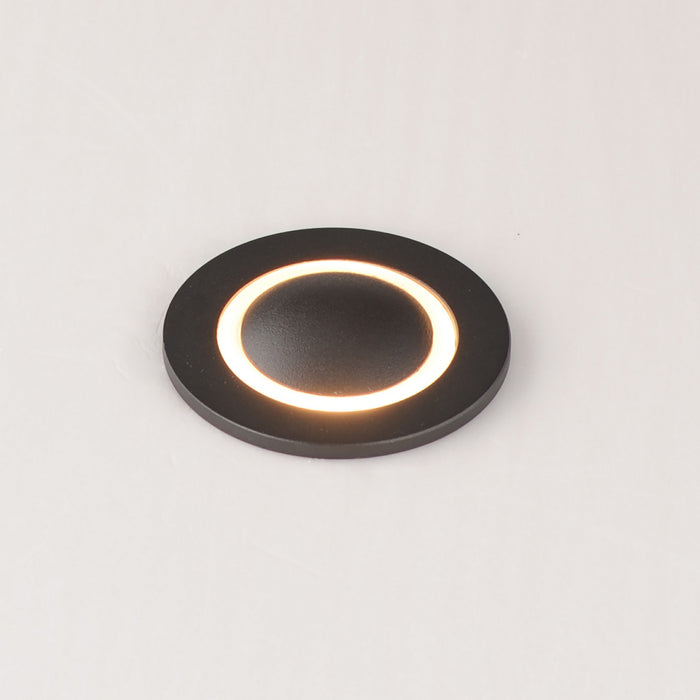 ET2 - E42420-BK - LED In-Ground - Alumilux Landscape - Black