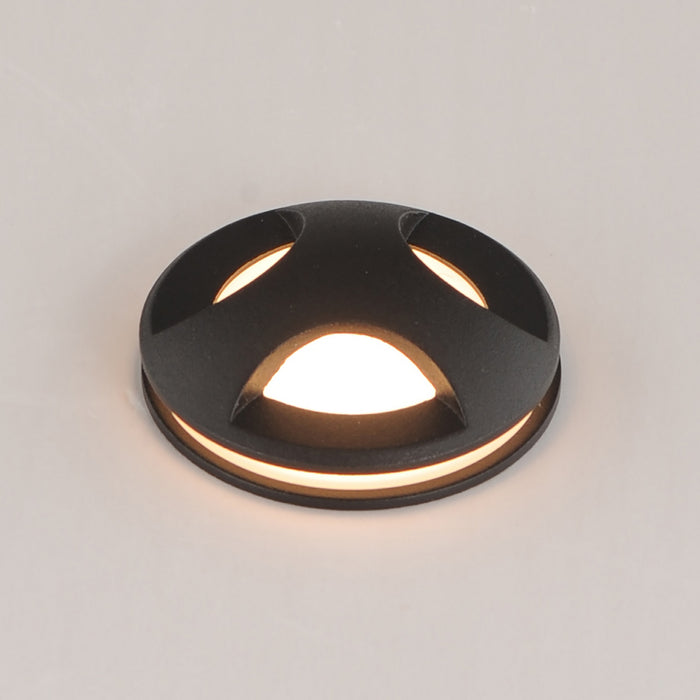 ET2 - E42423-BK - LED In-Ground - Alumilux Landscape - Black