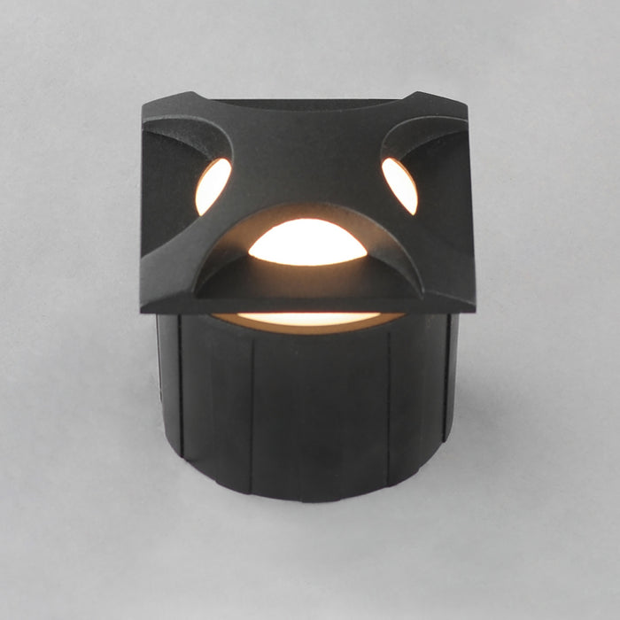 ET2 - E42424-BK - LED In-Ground - Alumilux Landscape - Black