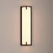ET2 - E23451-BK - LED Bath Sconce - Alto - Black