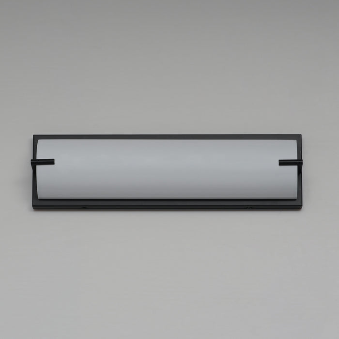 ET2 - E23451-BK - LED Bath Sconce - Alto - Black