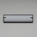 ET2 - E23451-BK - LED Bath Sconce - Alto - Black
