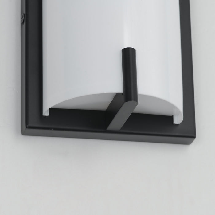 ET2 - E23451-BK - LED Bath Sconce - Alto - Black