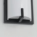 ET2 - E23451-BK - LED Bath Sconce - Alto - Black