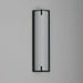 ET2 - E23451-BK - LED Bath Sconce - Alto - Black