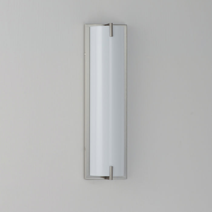 ET2 - E23451-SN - LED Bath Sconce - Alto - Satin Nickel