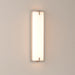 ET2 - E23451-SN - LED Bath Sconce - Alto - Satin Nickel