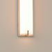 ET2 - E23451-SN - LED Bath Sconce - Alto - Satin Nickel