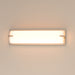 ET2 - E23451-SN - LED Bath Sconce - Alto - Satin Nickel