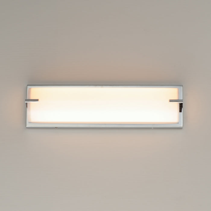 ET2 - E23451-PC - LED Bath Sconce - Alto - Polished Chrome