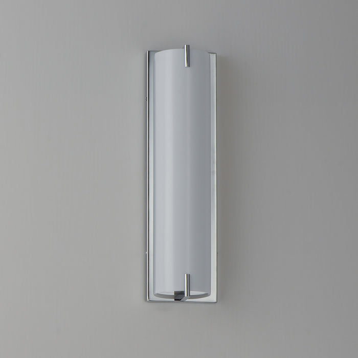 ET2 - E23451-PC - LED Bath Sconce - Alto - Polished Chrome
