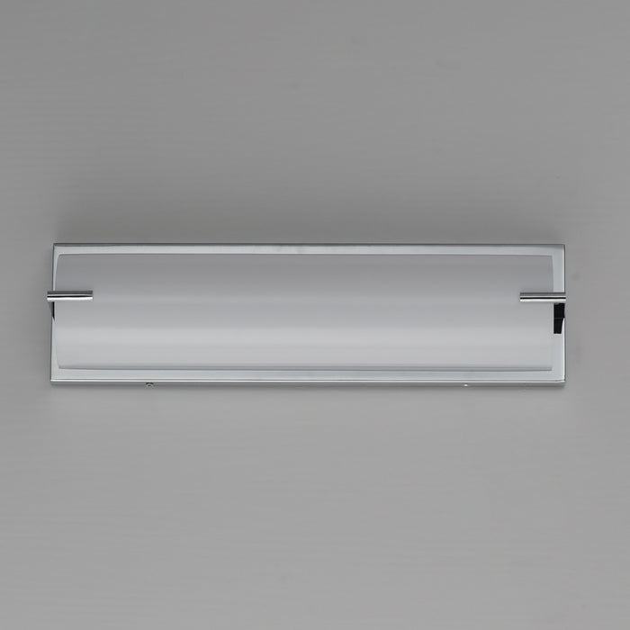 ET2 - E23451-PC - LED Bath Sconce - Alto - Polished Chrome