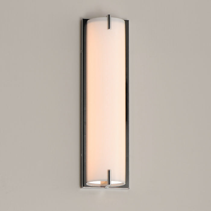 ET2 - E23451-PC - LED Bath Sconce - Alto - Polished Chrome