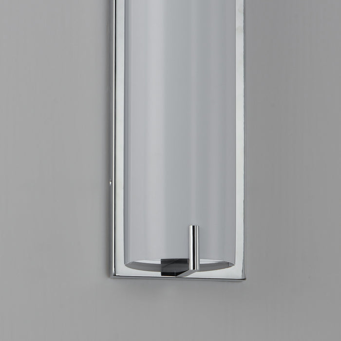ET2 - E23451-PC - LED Bath Sconce - Alto - Polished Chrome